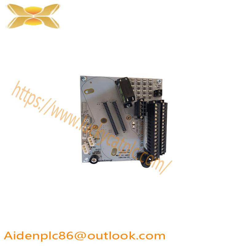 HONEYWELL CC-TAIX01 Analog Input Module