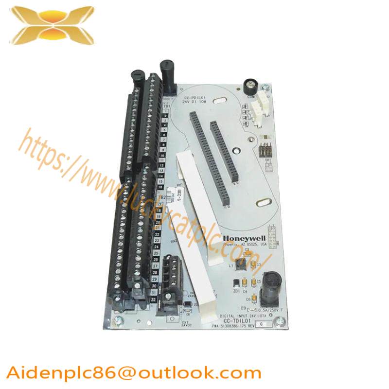 HONEYWELL CC-TAIX61 51307077-175 Analog Output Module