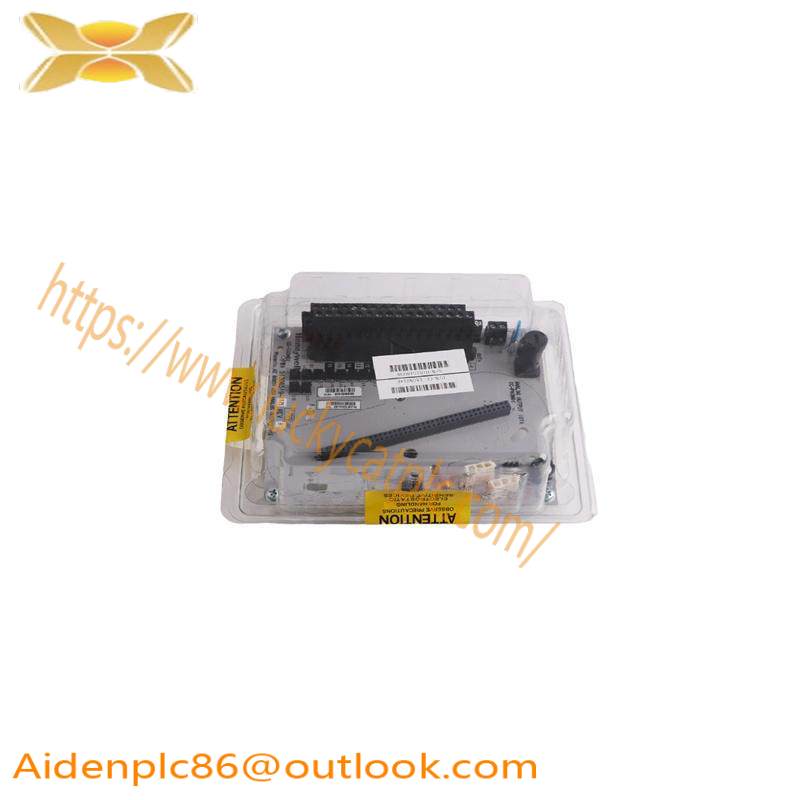 HONEYWELL CC-TAON01 Analog Output Module