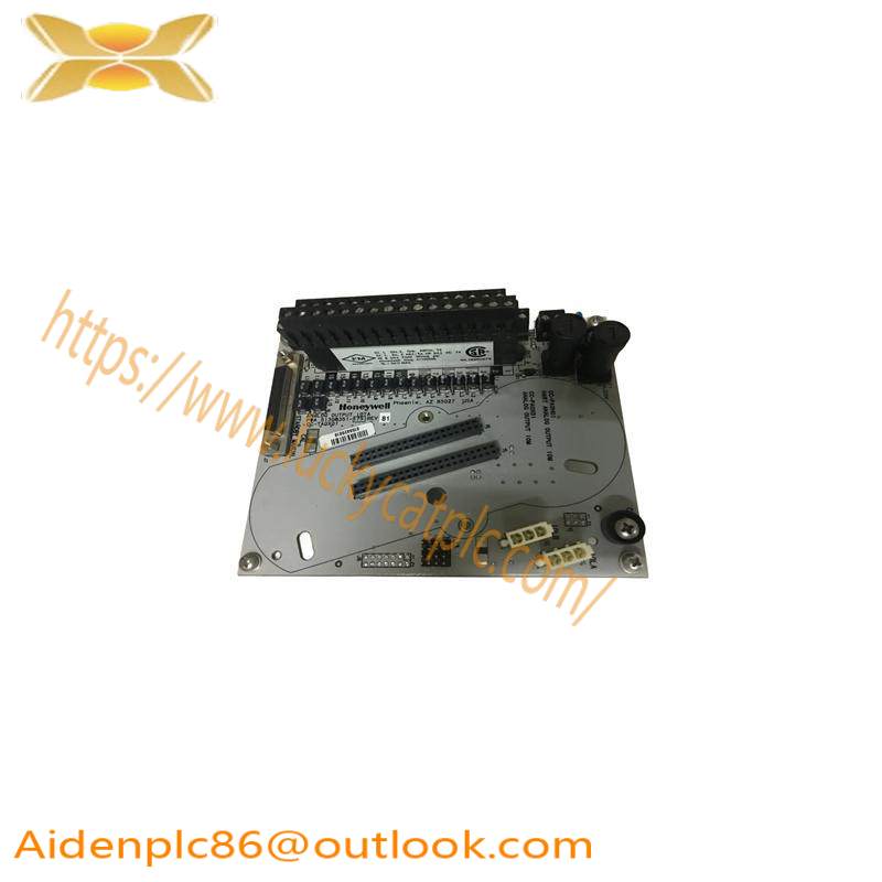 HONEYWELL CC-TAOX01 Analog Output Module