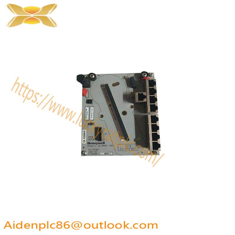 HONEYWELL CC-TCF901 9 Port Control Firewall IOTA