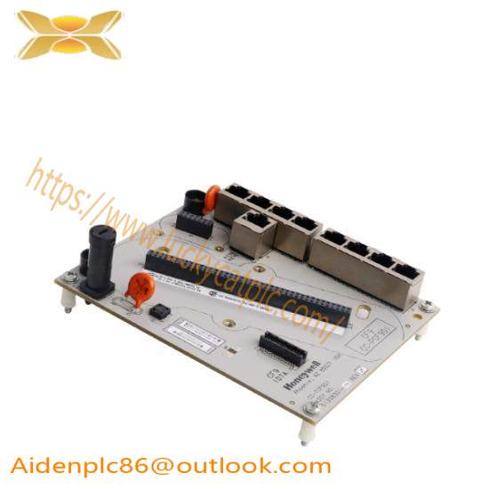 Honeywell CC-TCF901 9PORT CONTROL FIREWALL