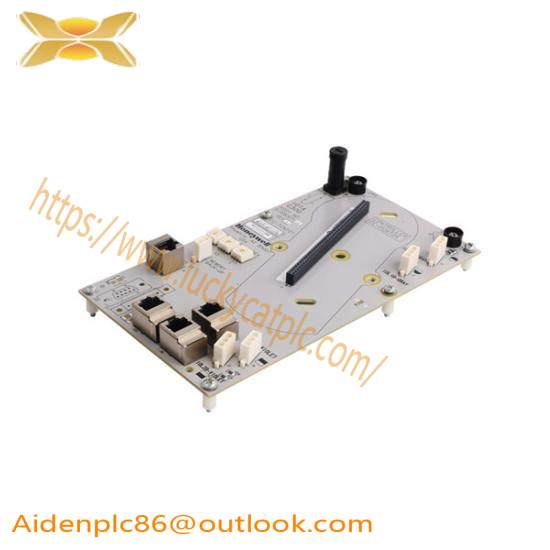 HONEYWELL CC-TCNT01 C300 Controller Backplane