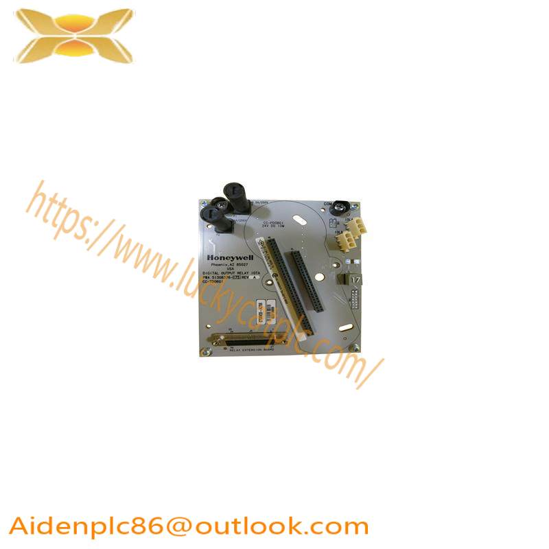HONEYWELL CC-TDOR01 Digital Output Relay Module