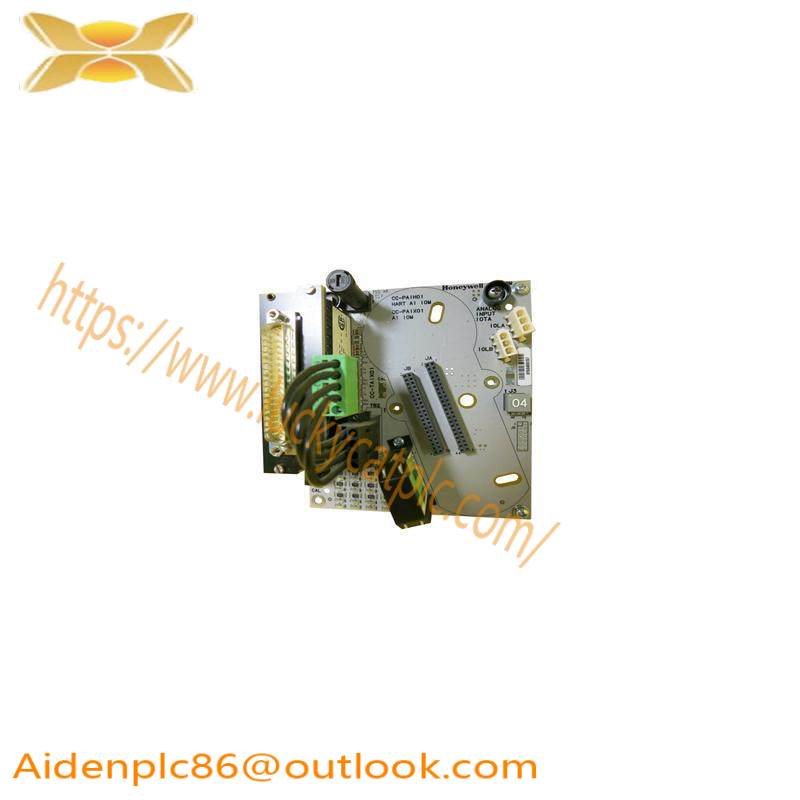 HONEYWELL CC-TPIX01 Analog Input Module