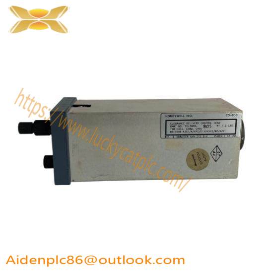 Honeywell CD R 301.6 Modular
