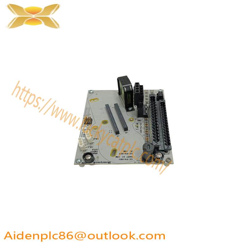 Honeywell DC-TAIX01 Analog Input IOTA Non-Redundant