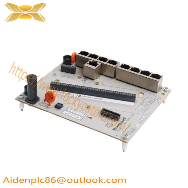 HONEYWELL DC-TCF901/51307593-176 9 Port Control Firewall