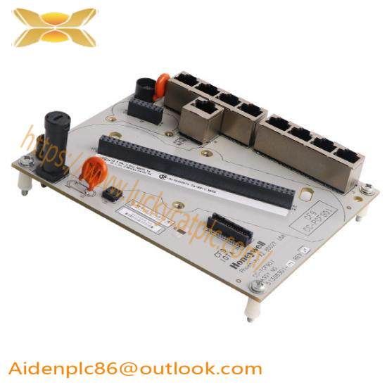 HONEYWELL DC-TCF901 Output Termination