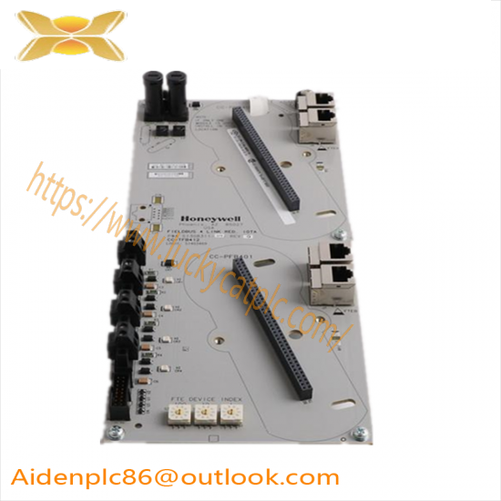 HONEYWELL DC-TFB412 Circuit Board