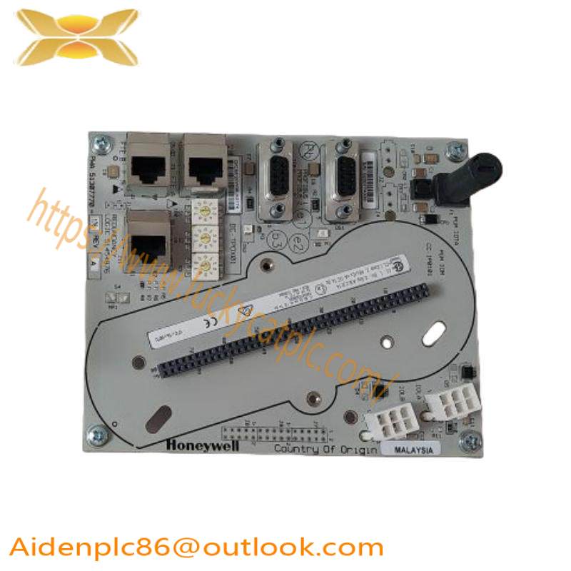 HONEYWELL DC-TPOX01 51307770-176 ANALOG OUTPUT