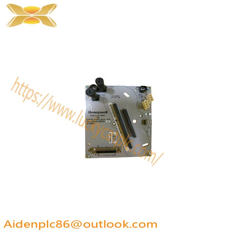 HONEYWELL DC-TUIO31 PLC Module