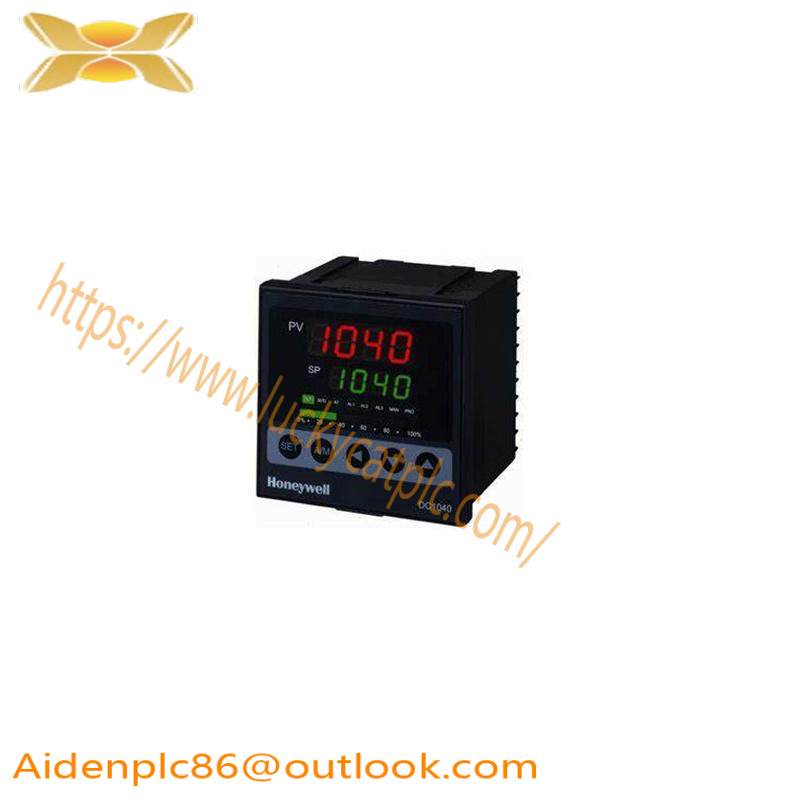 HONEYWELL DC1010CR-101-000-E-RTD Temperature Controller