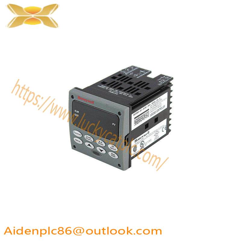 Honeywell DC2500-EB-2000-200-00000-00-0 Temperature control meter