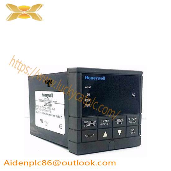 Honeywell DC330B-KE-000-20-000000-00-0 TEMPERATURE CONTROL DIALATROL