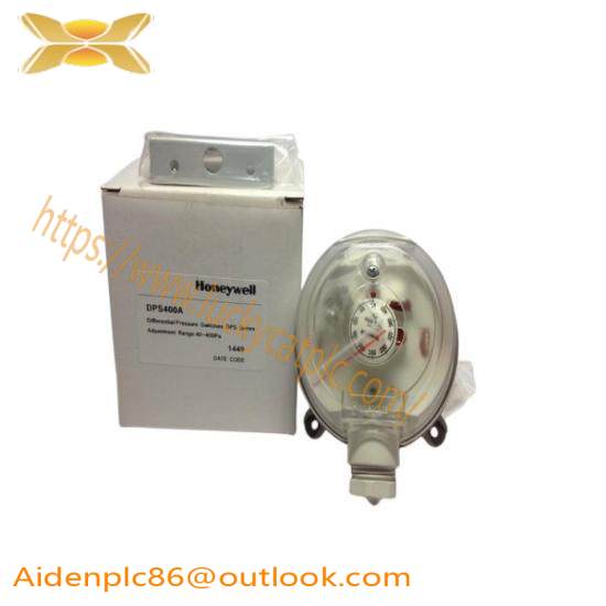 Honeywell DPS400A/200A Differential pressure switch
