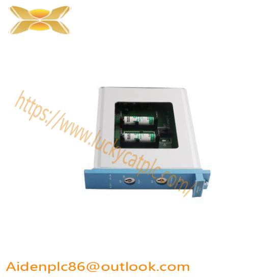 Honeywell FC-BKM-0001 V1.1 Battery And Keyswitch Module
