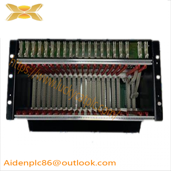 HONEYWELL FC-IOCHAS-0001R Chassis For Redundant I/O Module