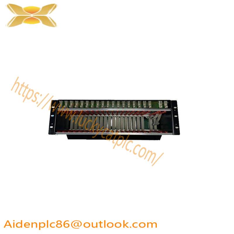 HONEYWELL FC-IOCHAS-0003R redundant I/O module