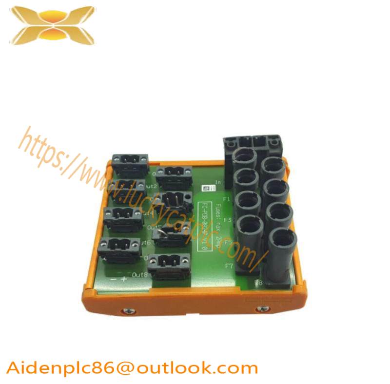 HONEYWELL FC-PDB-0824P V1.0 POWER DISTRIBUTION BOARD