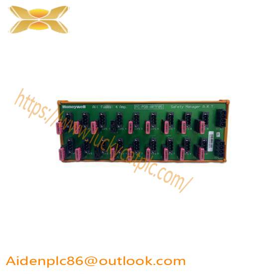 HONEYWELL FC-PDB-ARTF05 Safety Manager A.R.T AUTOMATION PARTS