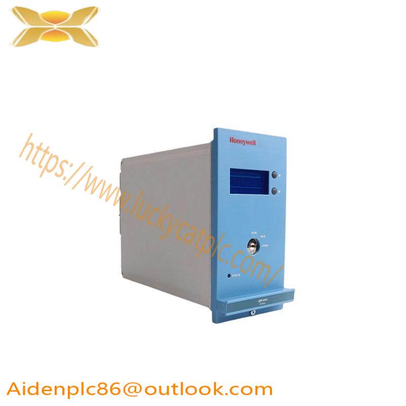 HONEYWELL FC-QPP-0002 V1.2 Quad Processor