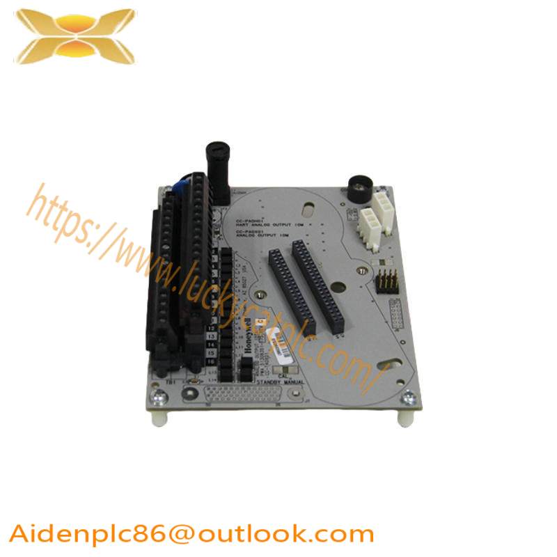 honeywell FC-SAI-0410 Safe analog input module