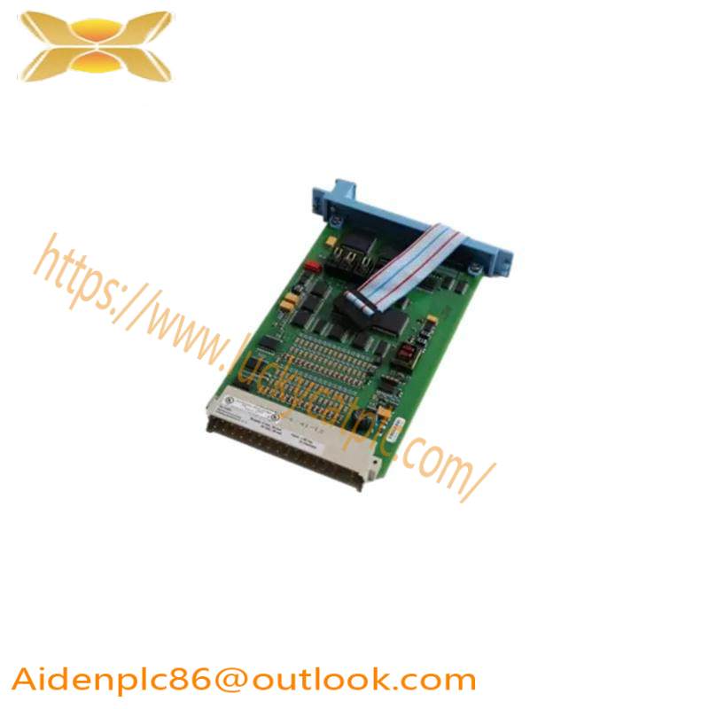HONEYWELL FC-SAI-1620M V1.1 Analog Input Module