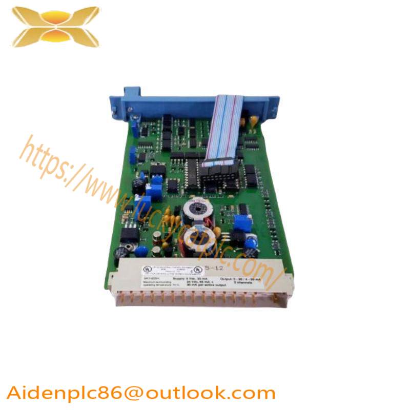 HONEYWELL FC-SAO-022M SAFE ANOLOG MODULE 