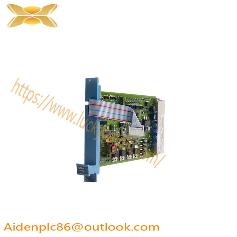HONEYWELL FC-SDIL-1608 V1.3 Digital input module