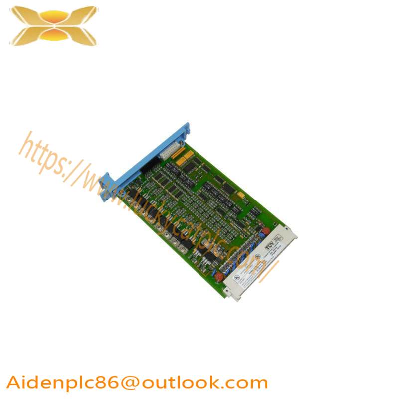 HONEYWELL FC-SDO-0824 V1.2 SAFE DO MODULE