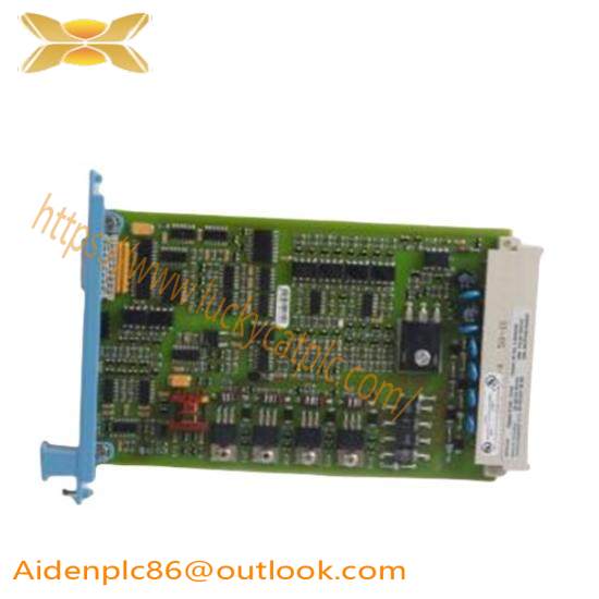 Honeywell FC-SDOL-0448  Safe loop-monitored digital output module (48 Vdc, 0.5 A, 4 ch.) (conformal coated)