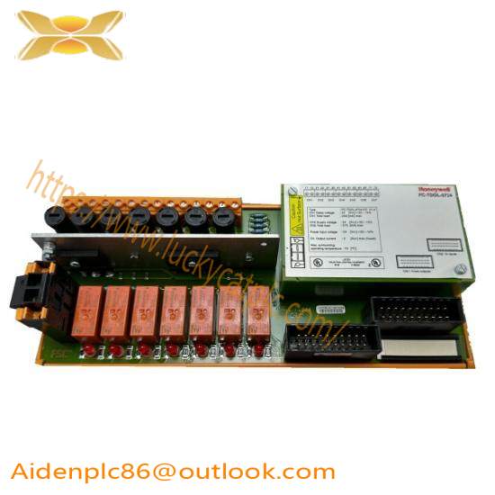 Honeywell  FC-TDOL-0724 FC-TDOL-0724P  Analog Input Module