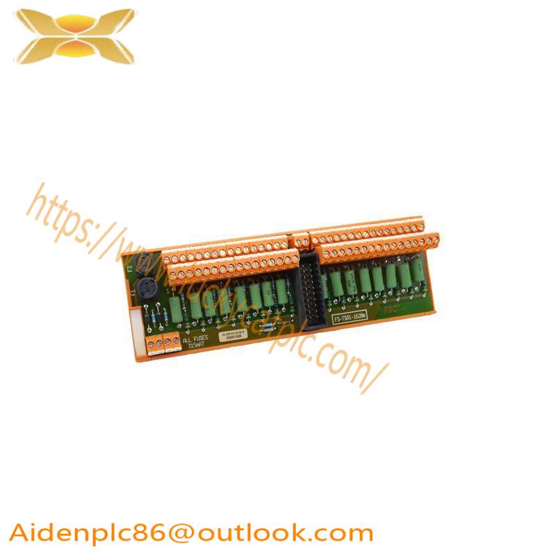 Honeywell FC-TERM-0002 Bus Terminator for Redundant I/O