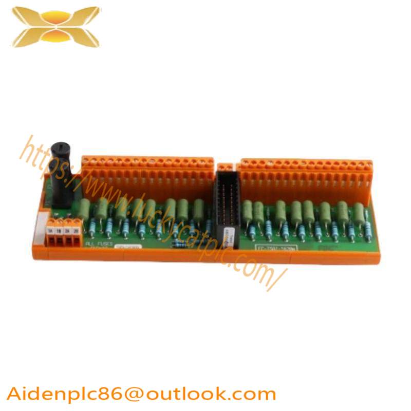 honeywell FC-TIDI-1624 Digital Input Field Termination Assembly