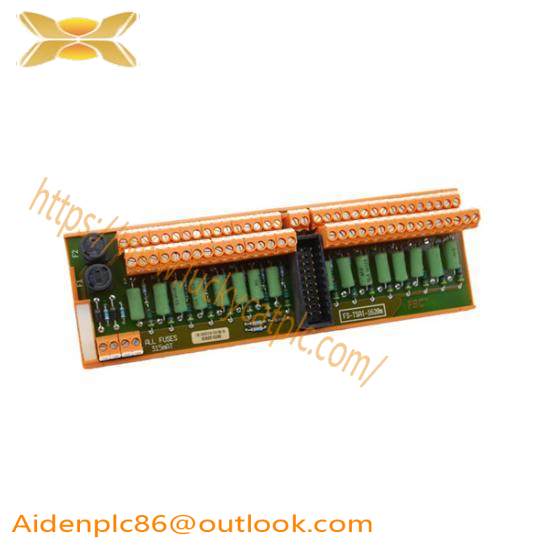 HONEYWELL FC-TSAI-1620 Analog Input Module