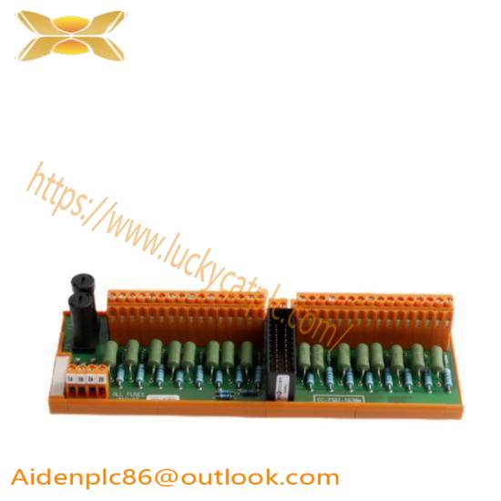 Honeywell FC-TSAI-1620M Analog Input Module