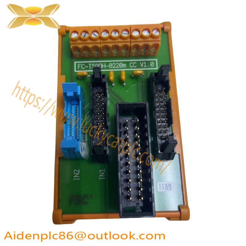honeywell FC-TSAOH-0220m DIGITAL INPUT MODULE