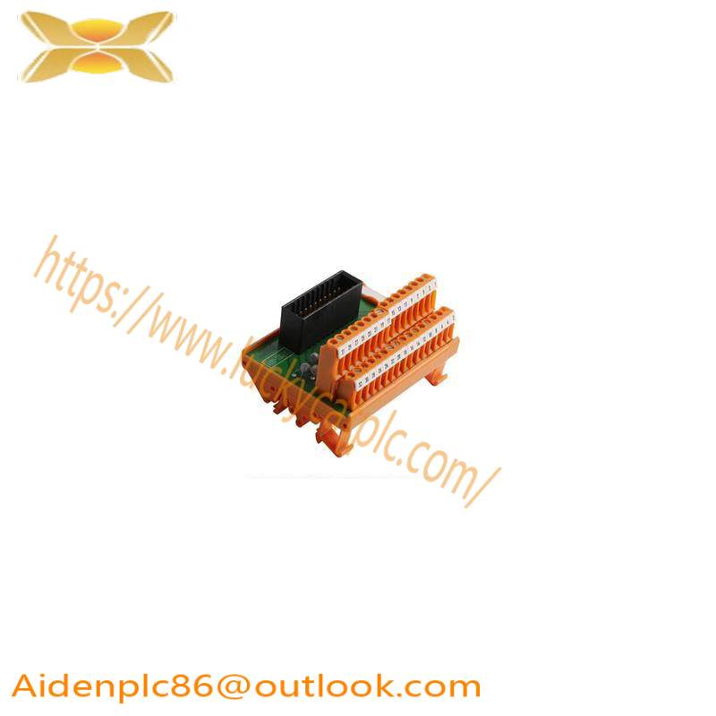Honeywell FC-TSDI-1624 Digital Input Field Termination Assembly