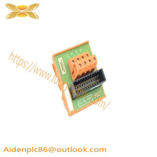 honeywell FC-TSDO-0424 Terminal board