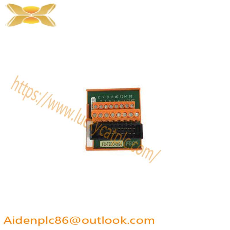 Honeywell FC-TSDO-0824 Safe Digital Output FTA