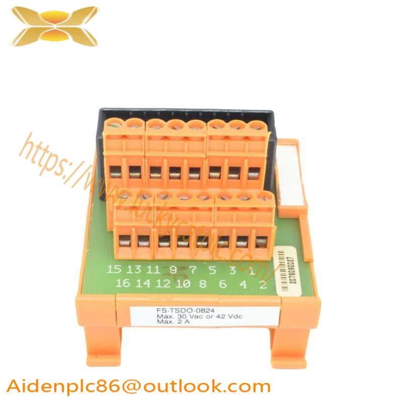 honeywell FC-TSDO-0824C Safe Digital Output Module