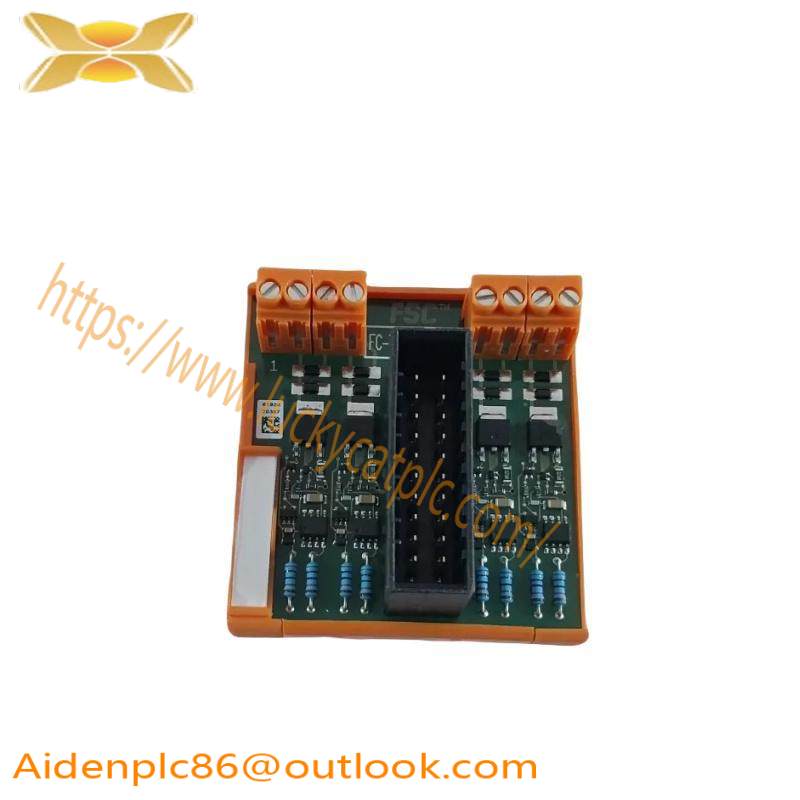 honeywell FC-TSDOL-0424C Safe Digital Output