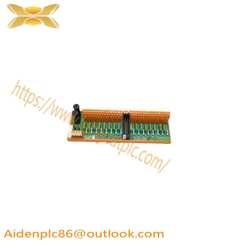 Honeywell FC-TSGASH-1624 Field Termination Assembly Module