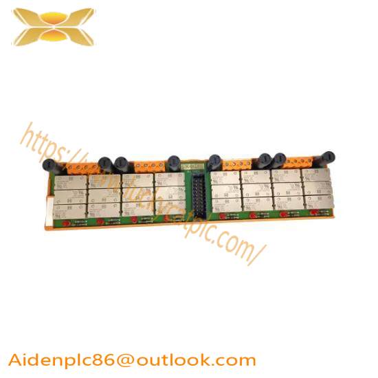 Honeywell FC-TSRO-0824  Digital Output Field Termination Assembly