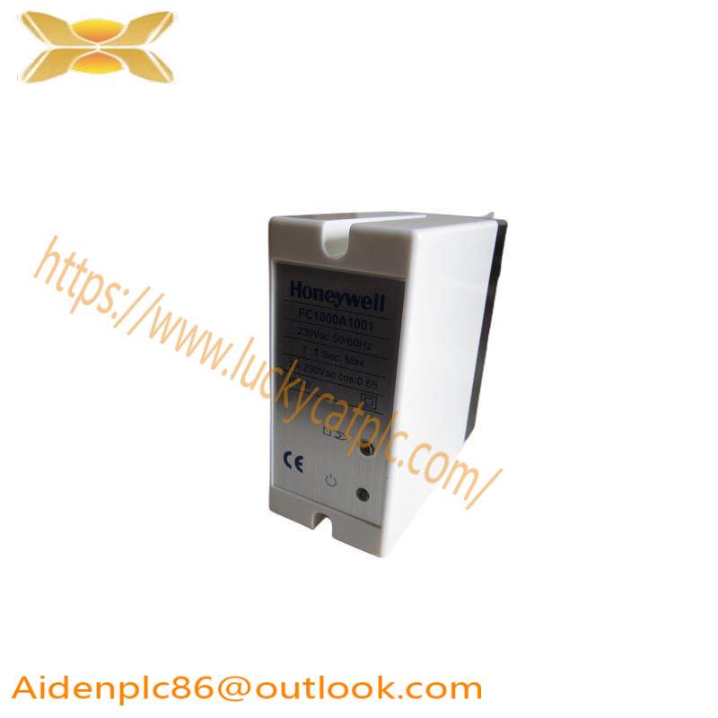 HONEYWELL FC1000B1001 Flame Combustion Controller