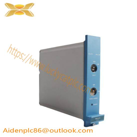 Honeywell FS-BKM-0001  Battery and Key Switch Module