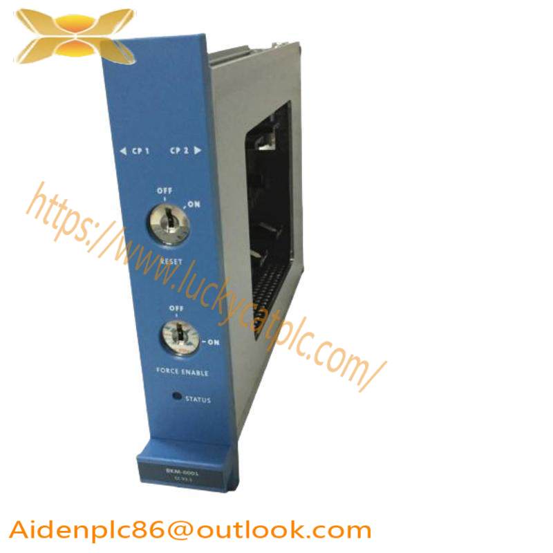 honeywell FS-BKM-0001 Key And Battery Switch Module CC