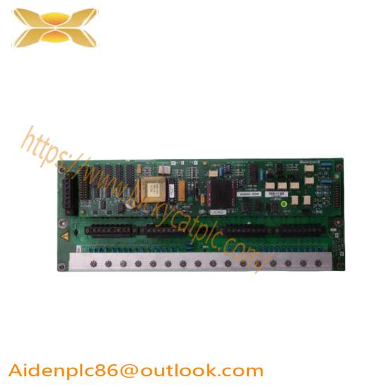 Honeywell FS-CPCHAS-0003 Chassis Controller
