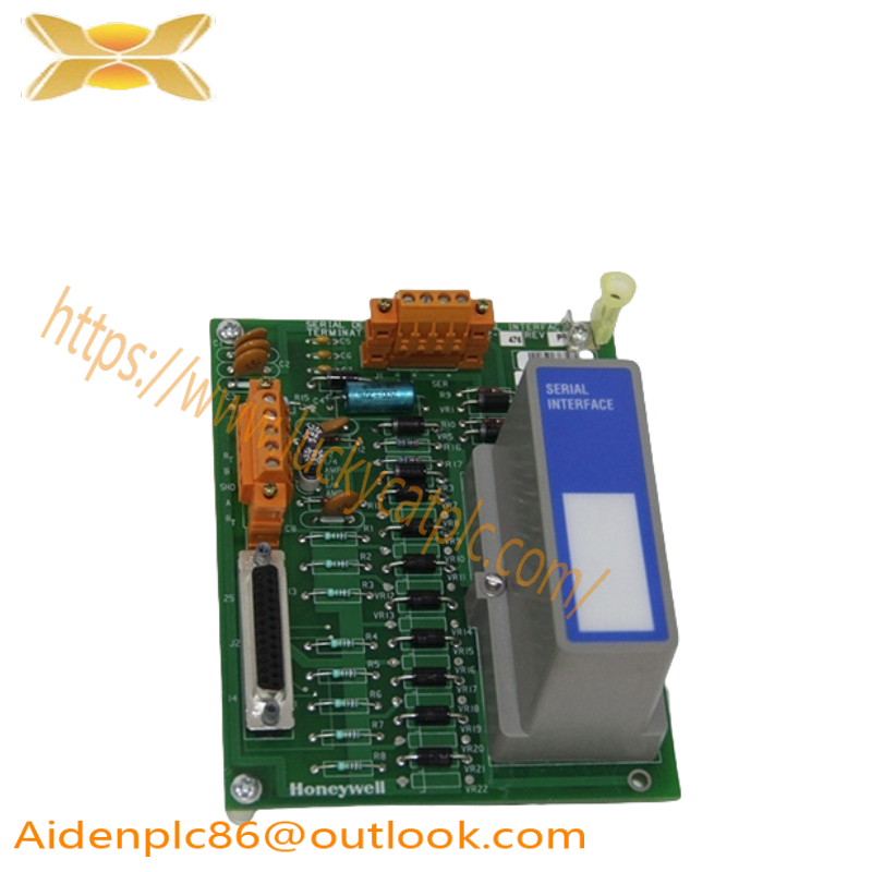 HONEYWELL FS-IOBUS-CPIO4 AUTOMATION PARTS